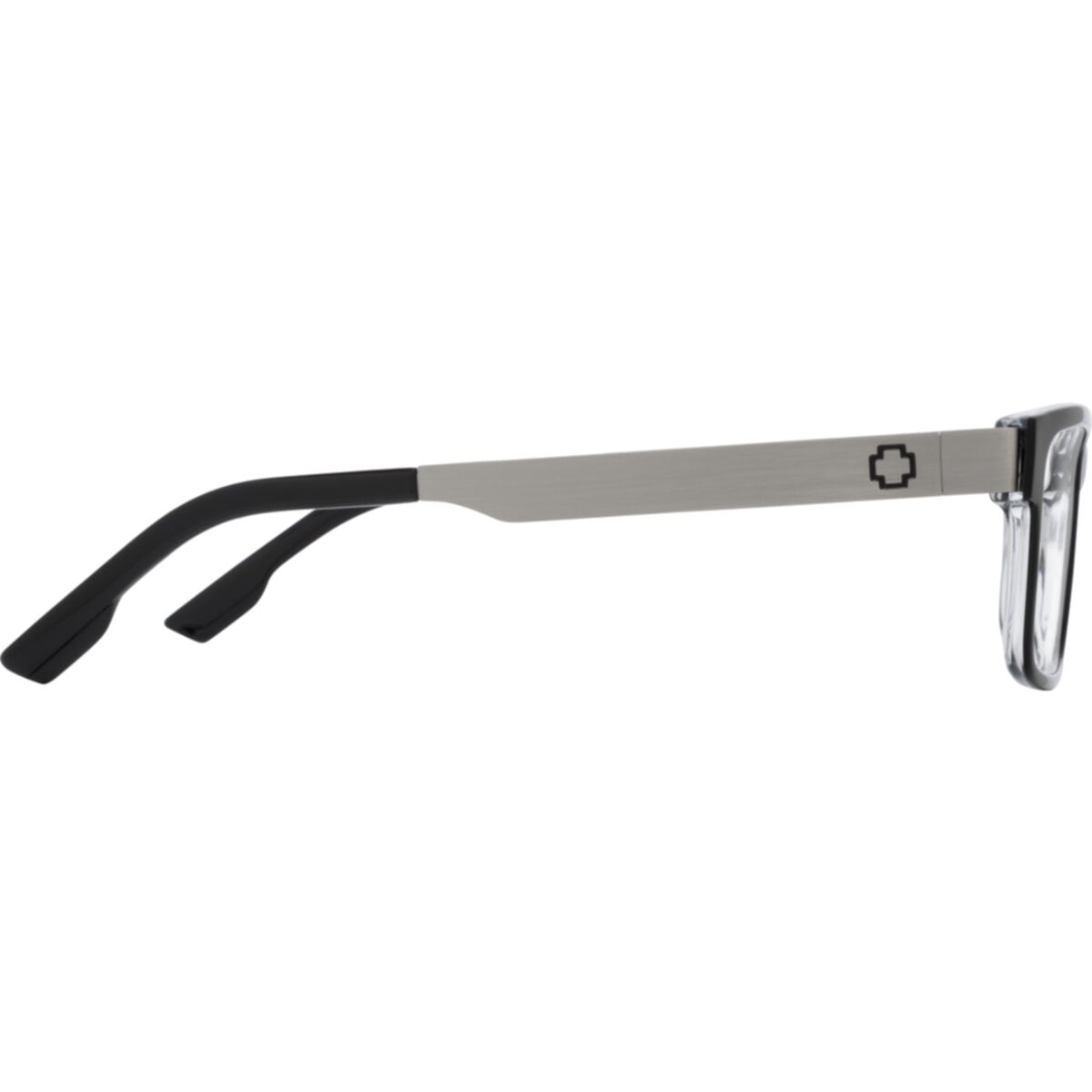 HALE 56, Black Clear Gunmetal-Demo  W/ Spy+ Lens Print, hi-res image number null